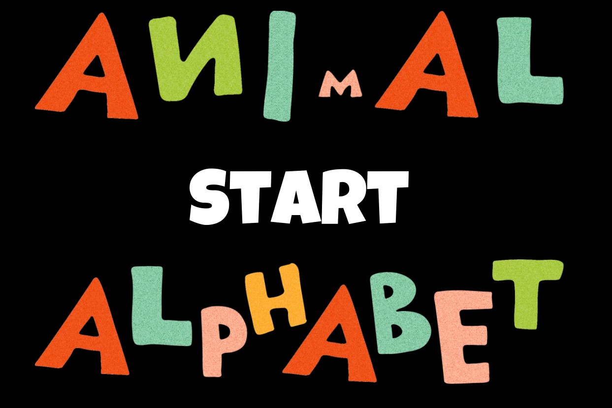 Animal Alphabet Game